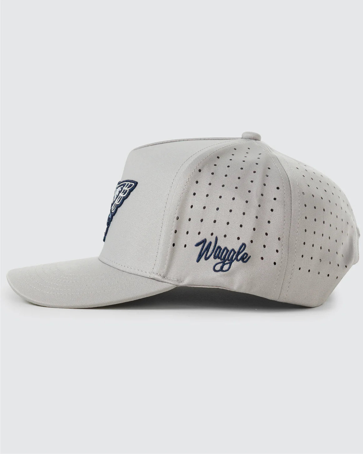 Waggle Original Snapback Hat - Night Watch (Youth)