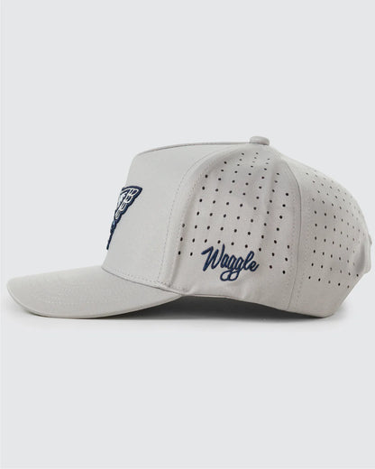 Waggle Original Snapback Hat - Night Watch (Youth)