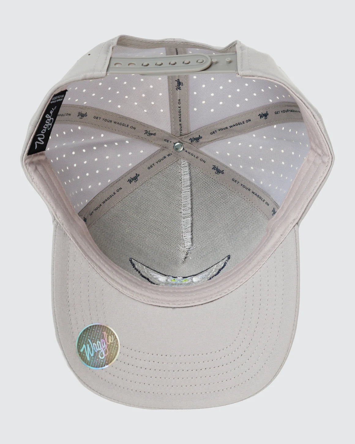 Waggle Original Snapback Hat - Night Watch (Youth)