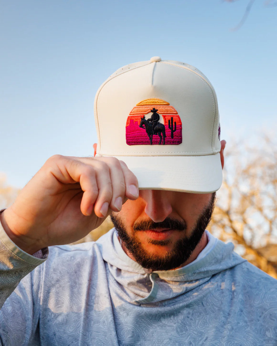 Waggle Original Snapback Hat - OB Outlaw