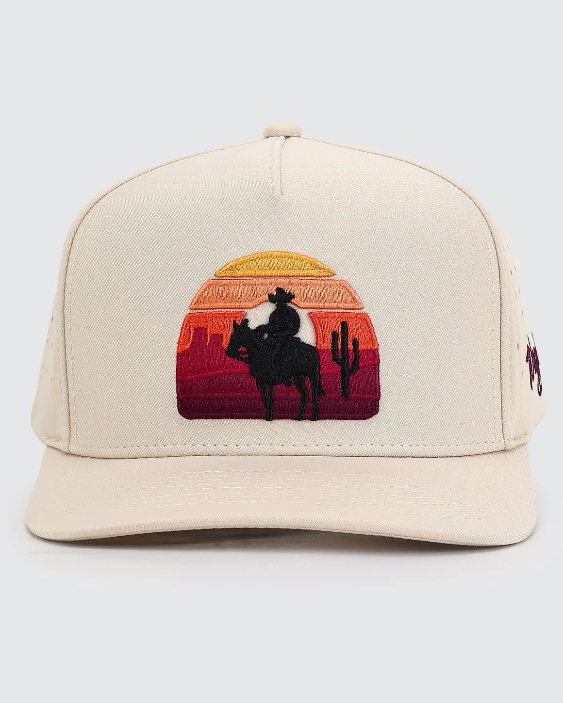 Waggle Original Snapback Hat - OB Outlaw