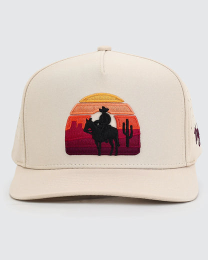 Waggle Original Snapback Hat - OB Outlaw