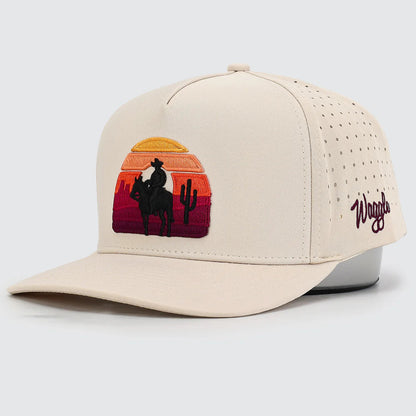 Waggle Original Snapback Hat - OB Outlaw