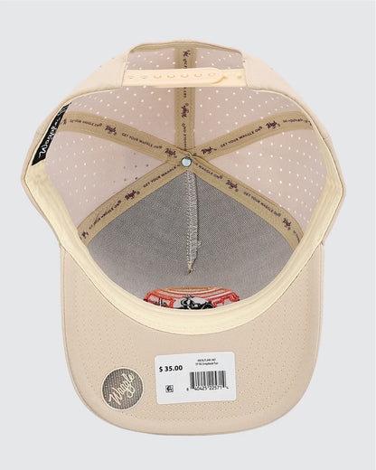 Waggle Original Snapback Hat - OB Outlaw