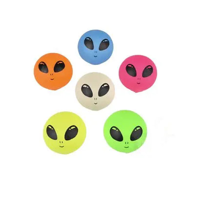 2.4" Sugar Squeeze Alien - Random Colors