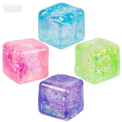 2" Squeezy Sugar Cube