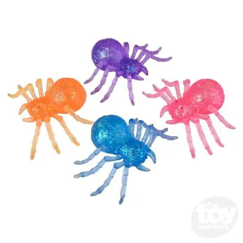 Sugar Squeezy Spider