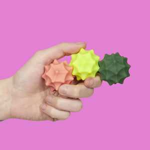 SPEKS Odds Silicone Fidget Magnets