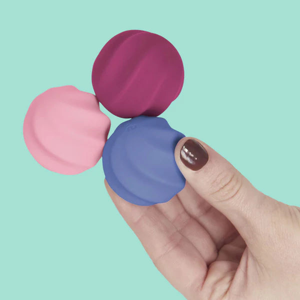 SPEKS Odds Silicone Fidget Magnets