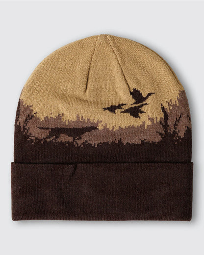 Waggle Wool Beanie - On Point
