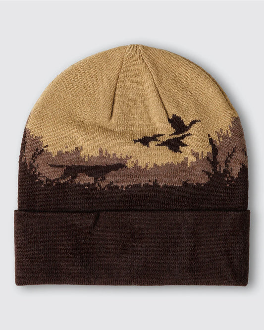 Waggle Wool Beanie - On Point