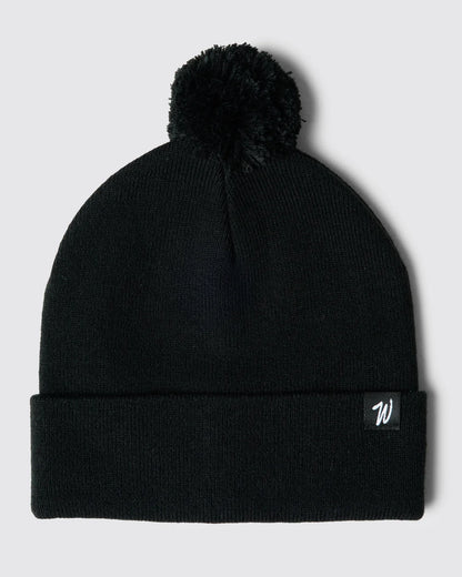 Waggle Clubhouse Pom Beanie