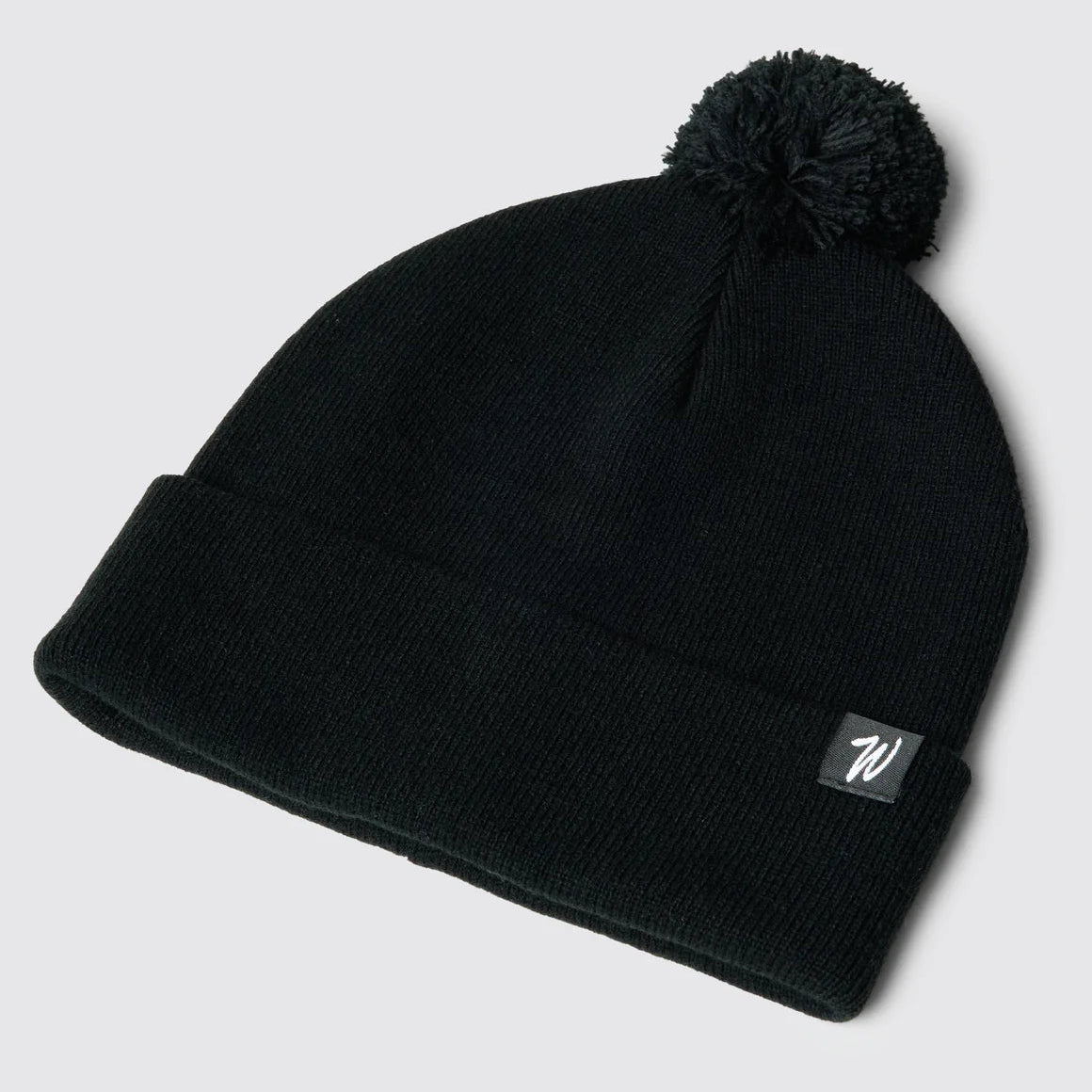Waggle Clubhouse Pom Beanie