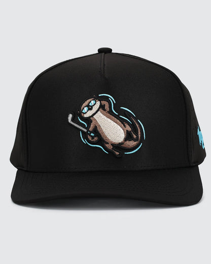 Waggle Original Snapback Hat - Otter Nonsense
