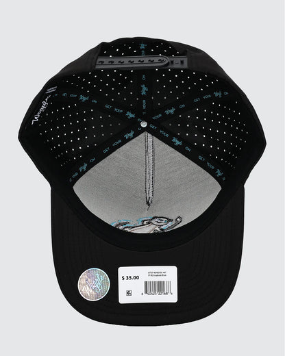 Waggle Original Snapback Hat - Otter Nonsense
