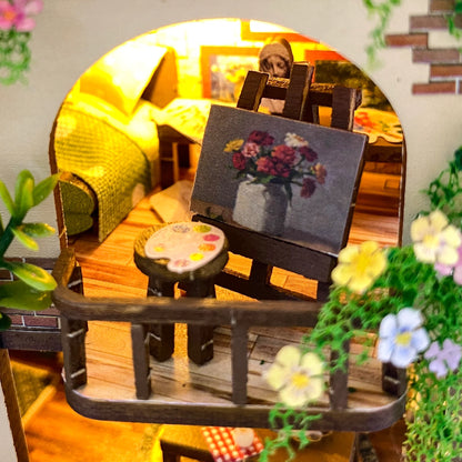Hands Craft | Birchwood Villa