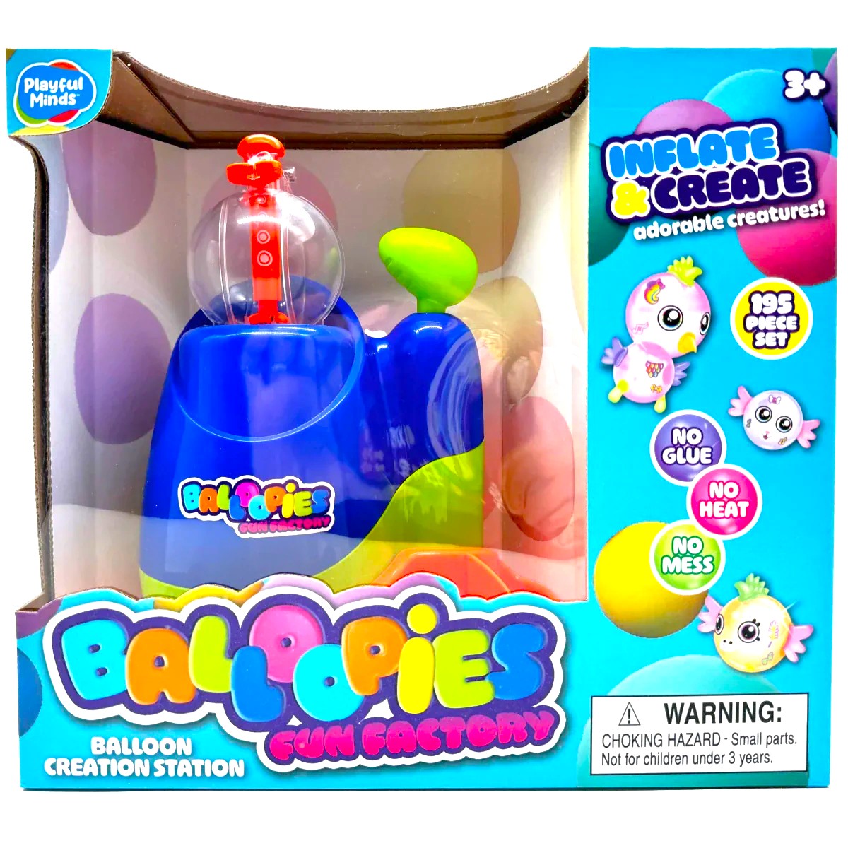 Balloopies Fun Factory