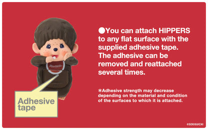 Hippers - Monchhichi