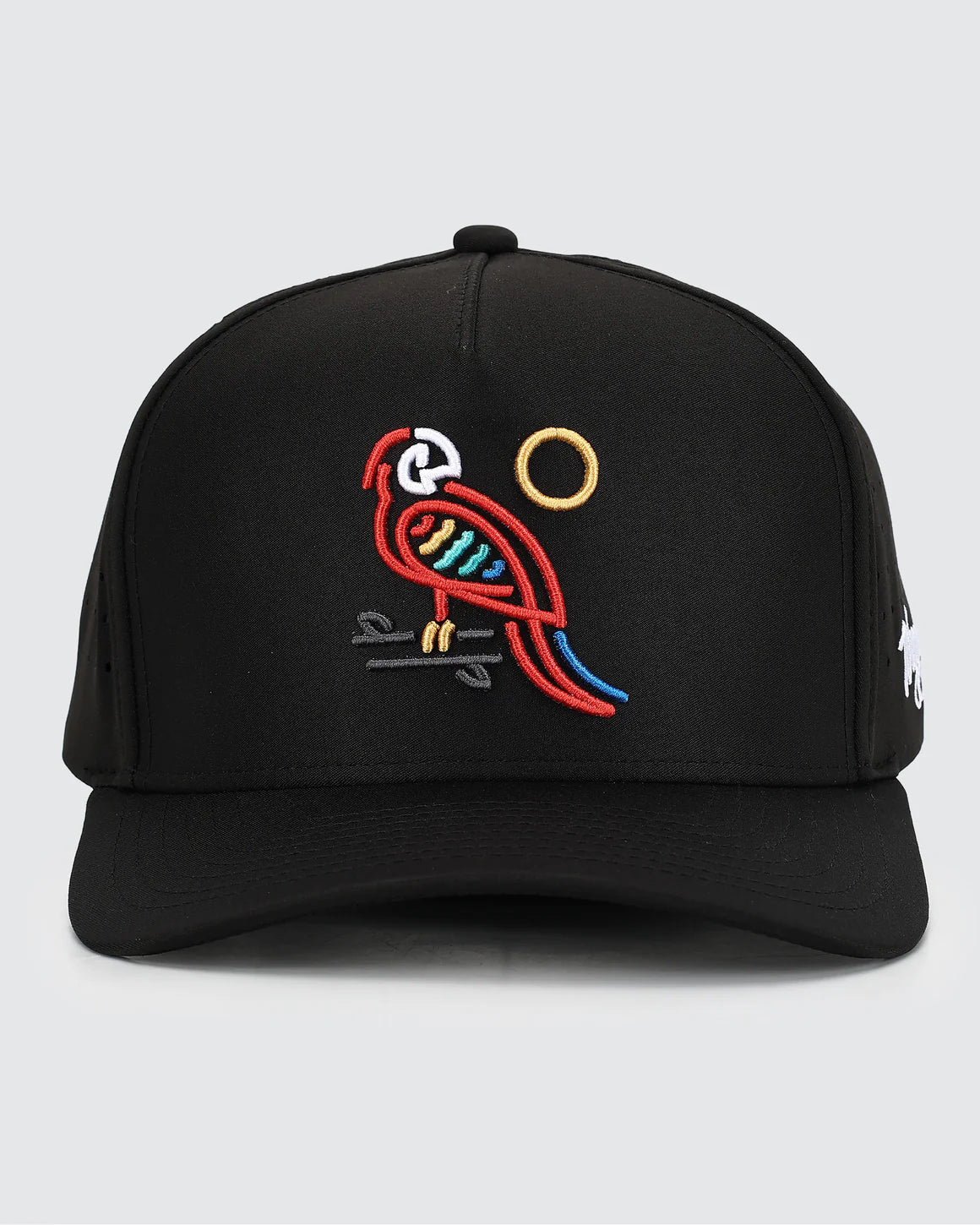 Waggle Original Snapback Hat - Parrotdise