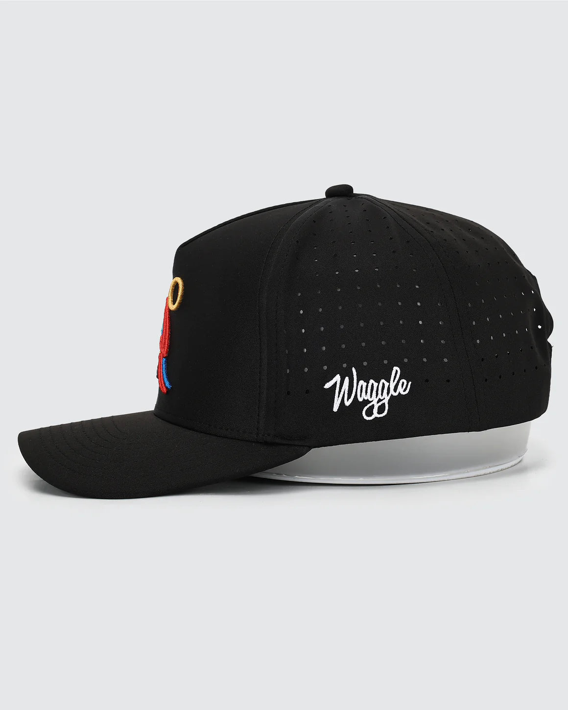 Waggle Original Snapback Hat - Parrotdise