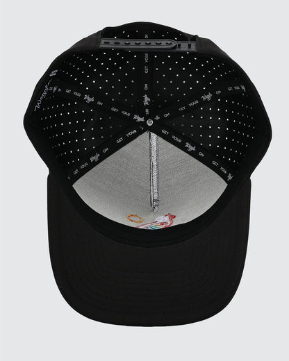 Waggle Original Snapback Hat - Parrotdise