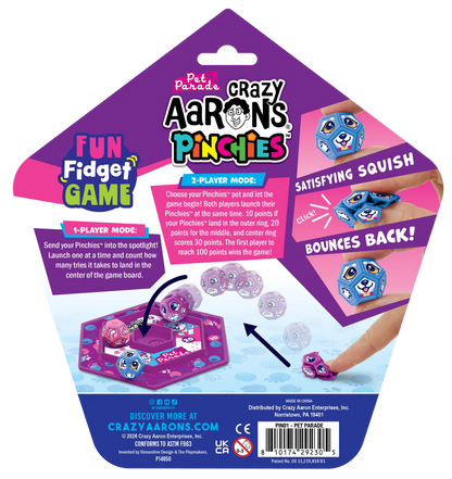 Pinchies by Crazy Aaron's - Pet Parade