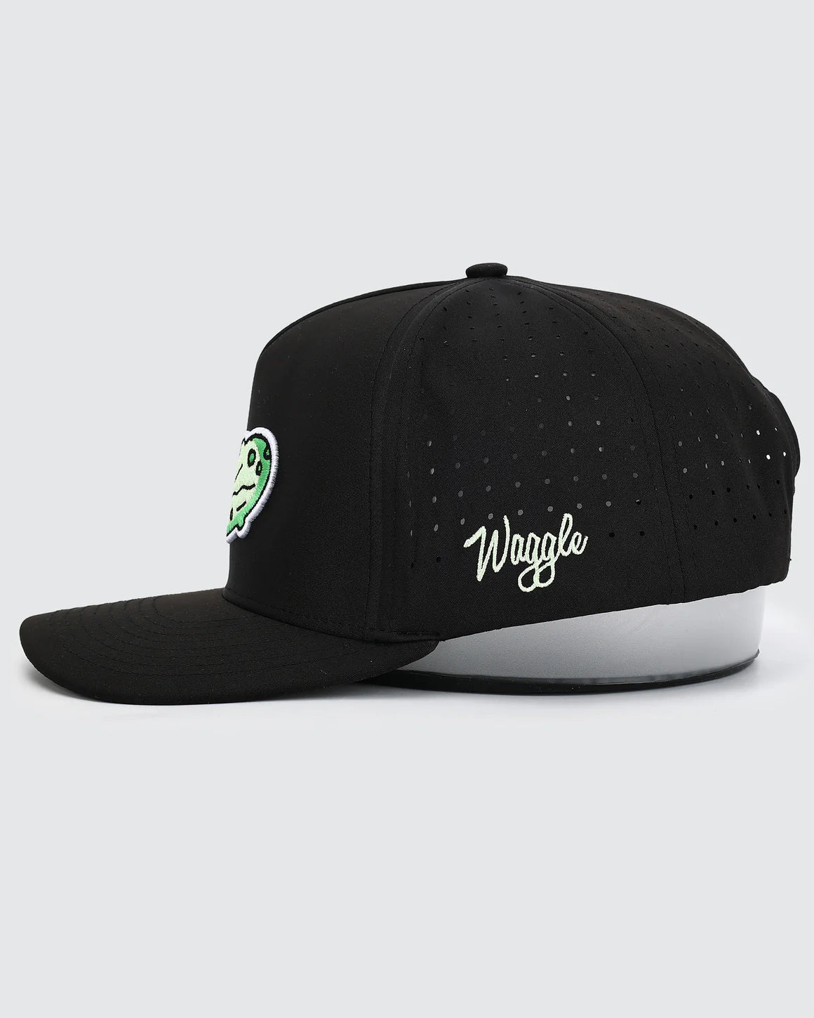 Waggle Original Snapback Hat - Pickled