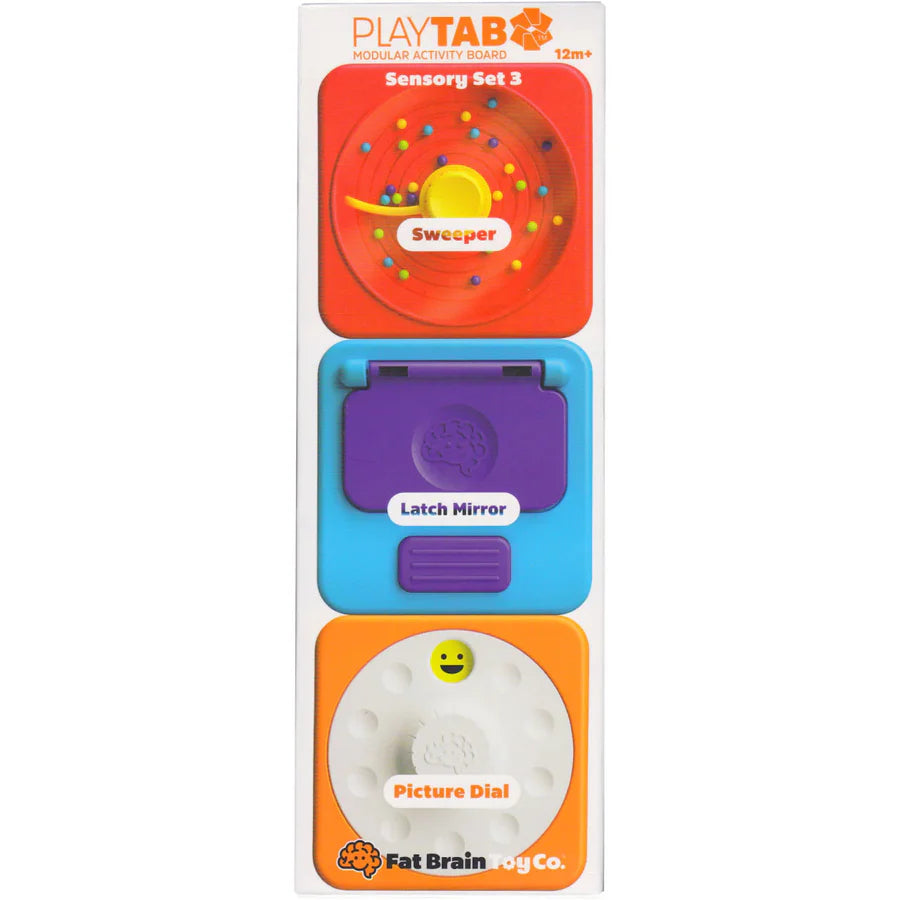 PlayTab™ Sensory Tile Sets