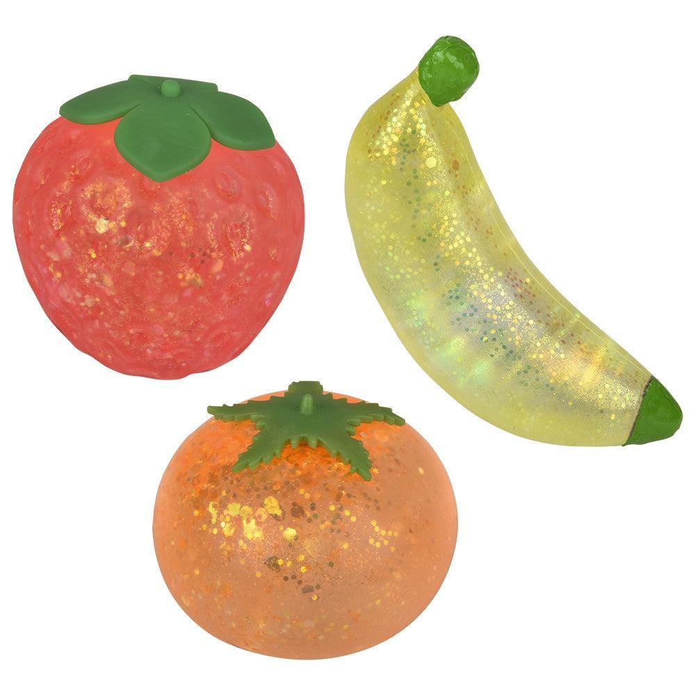 Sugar Squeezy Fruit - Assorted