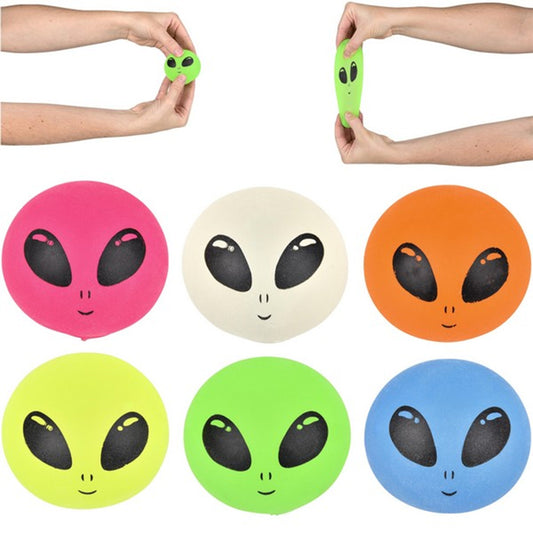 2.4" Sugar Squeeze Alien - Random Colors
