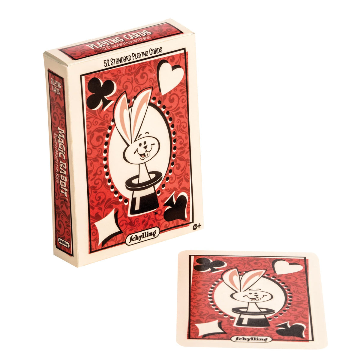 Magic Rabbit Card Tricks – 25+ Magic Tricks for Kids