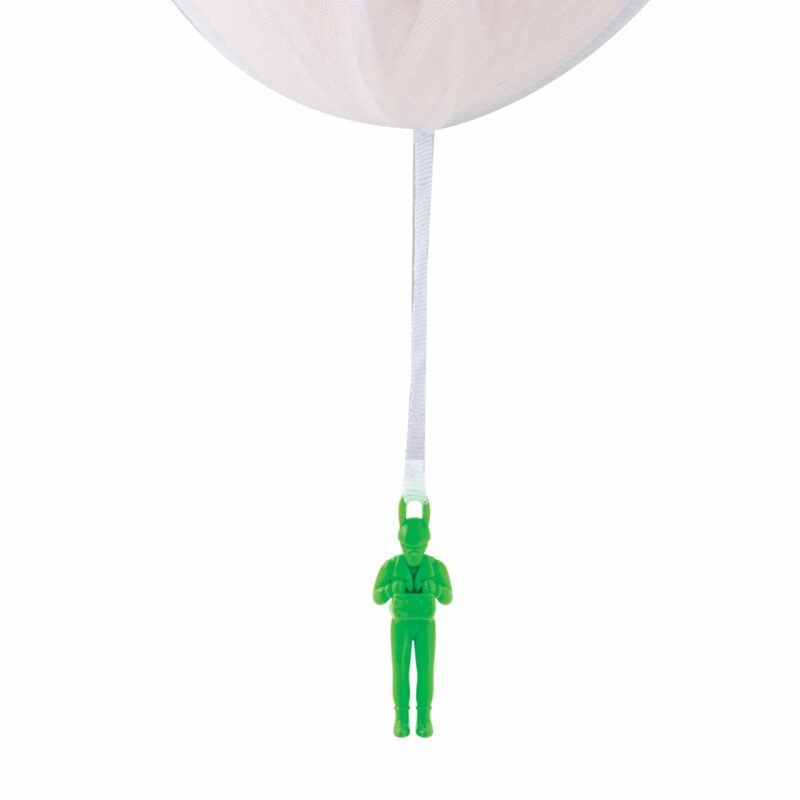 Schylling Retro Paratrooper – Classic Parachute Toy