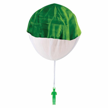 Schylling Retro Paratrooper – Classic Parachute Toy
