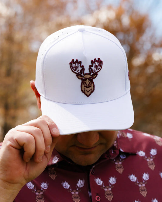 Waggle Original Snapback Hat - Rack Star