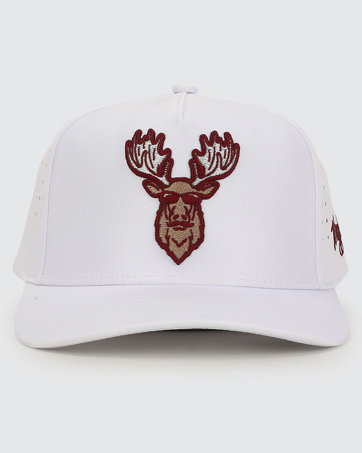Waggle Original Snapback Hat - Rack Star