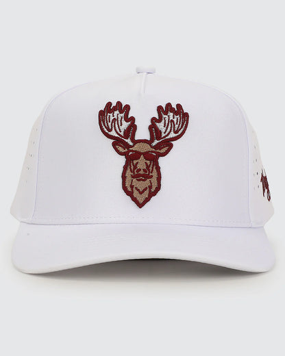 Waggle Original Snapback Hat - Rack Star