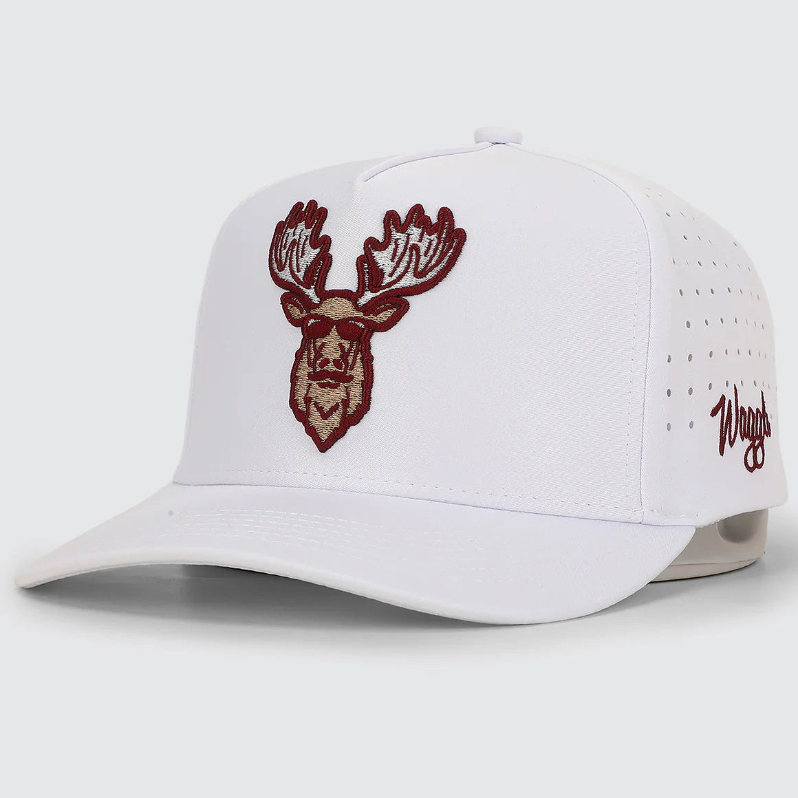 Waggle Original Snapback Hat - Rack Star