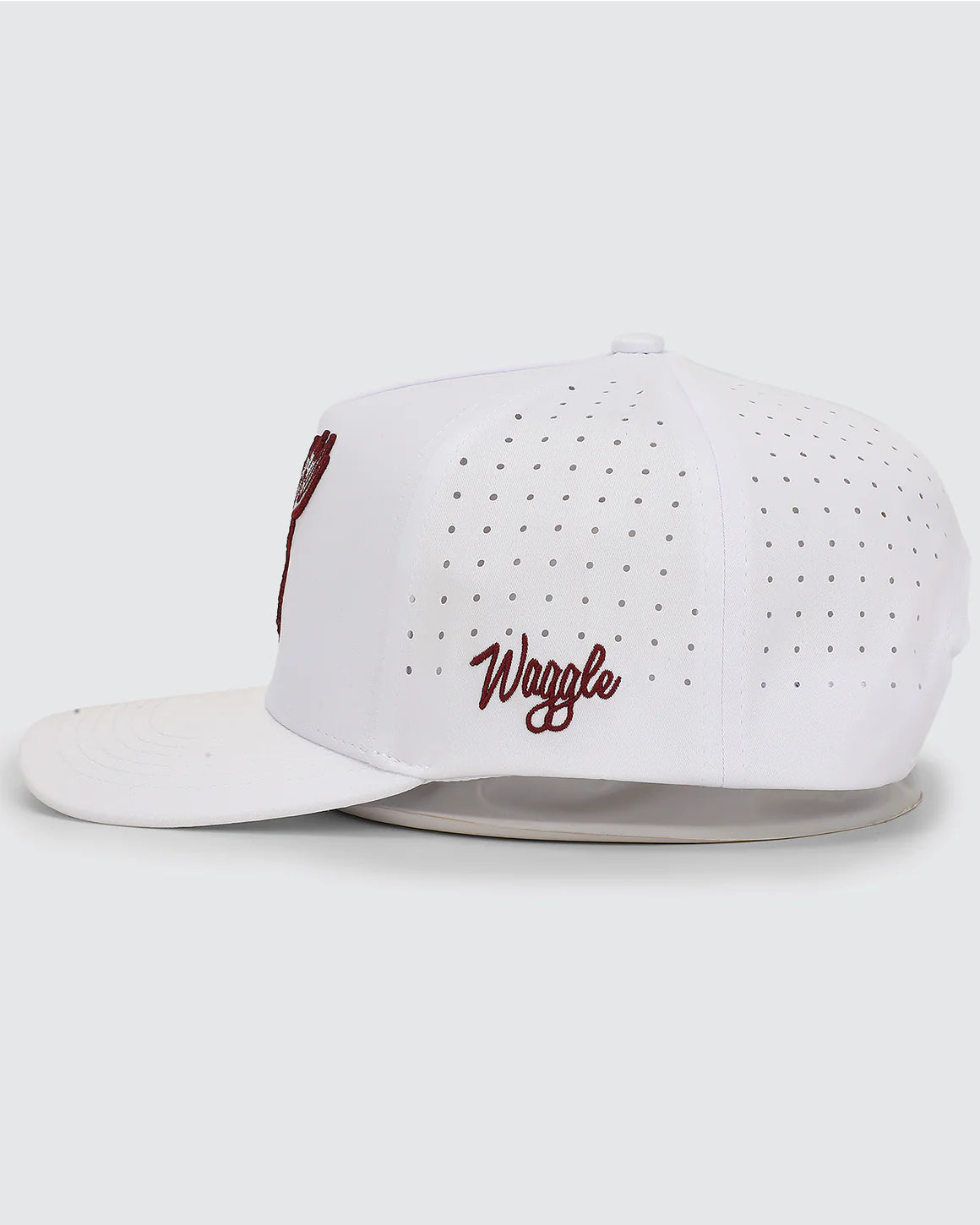 Waggle Original Snapback Hat - Rack Star