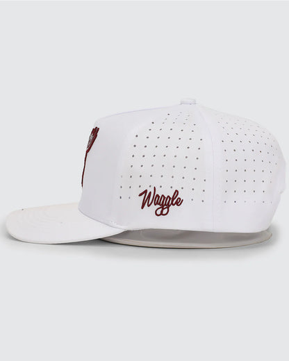 Waggle Original Snapback Hat - Rack Star