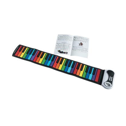 Rock And Roll It - Piano Rainbow