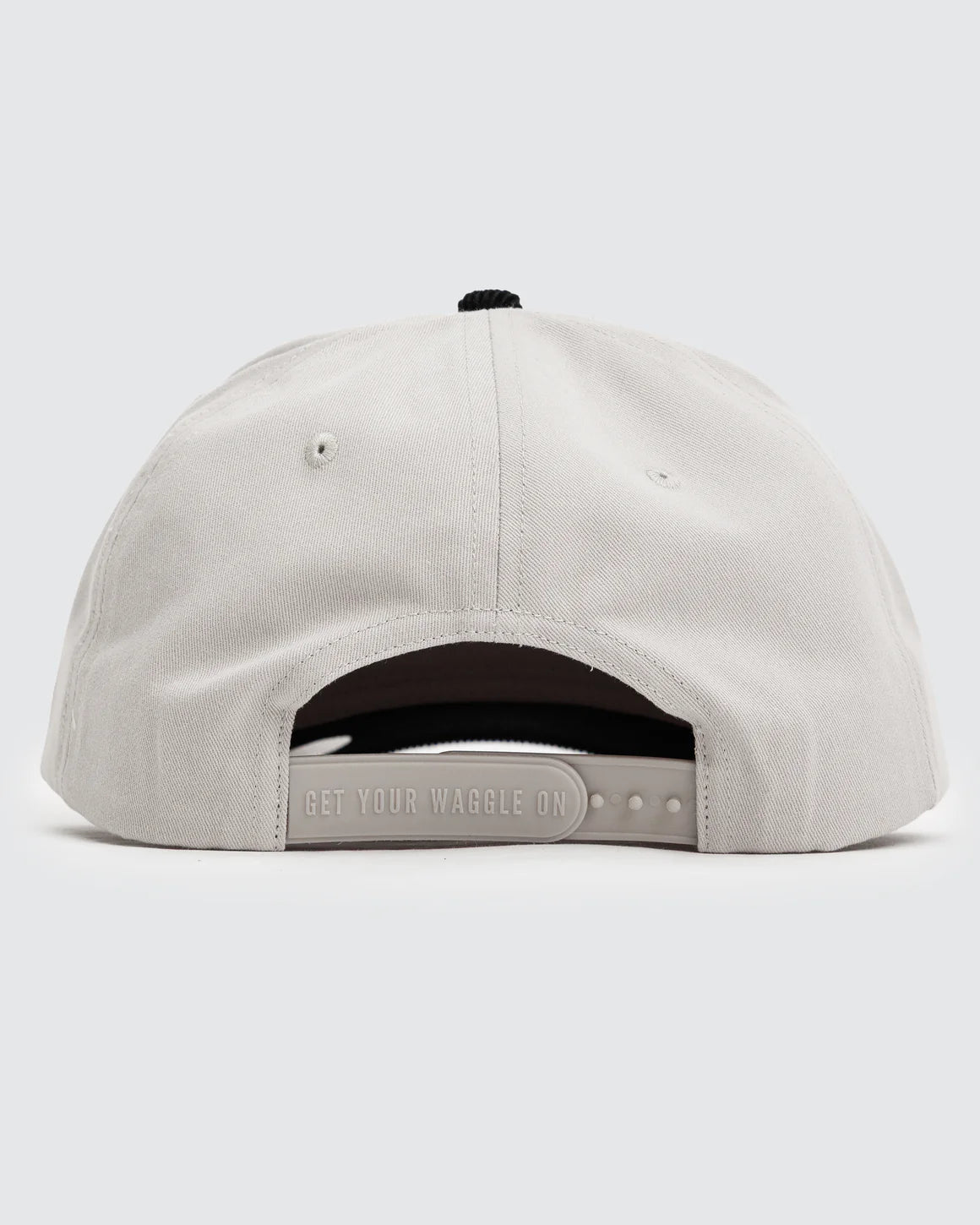 Waggle Corduroy Brim Hat - Red Eye