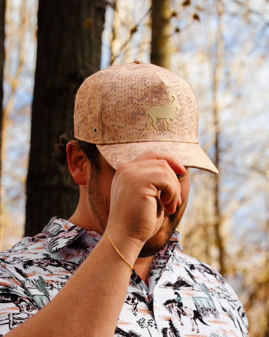 Waggle Repel Hat - Ridge Runner