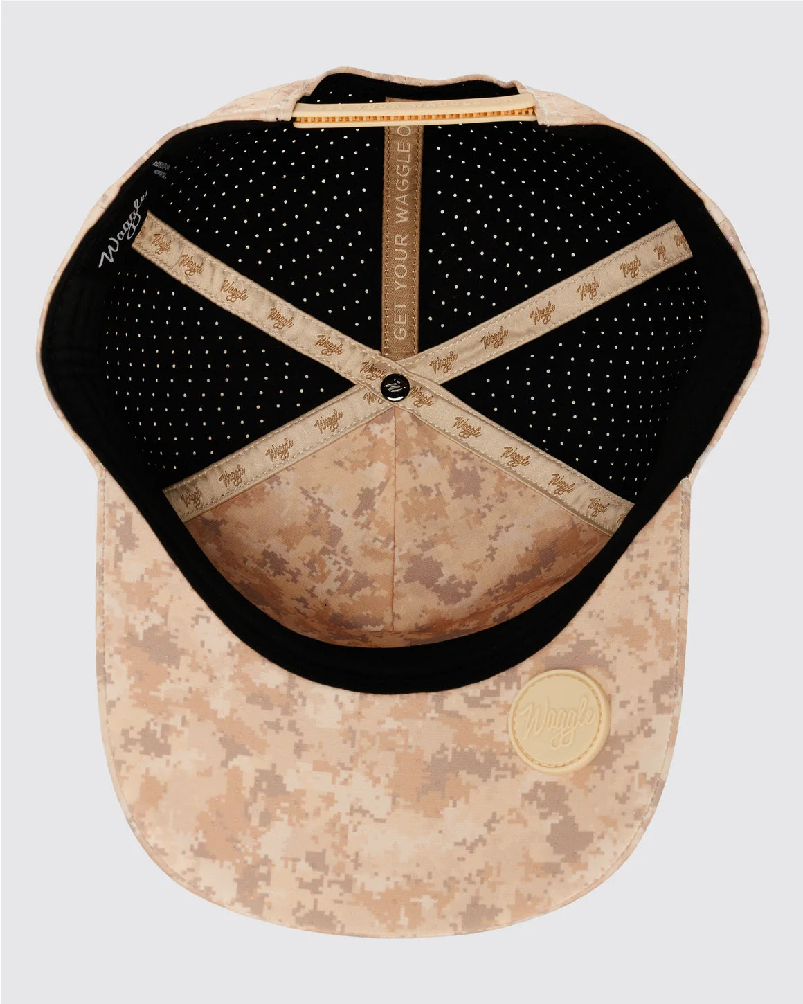 Waggle Repel Hat - Ridge Runner