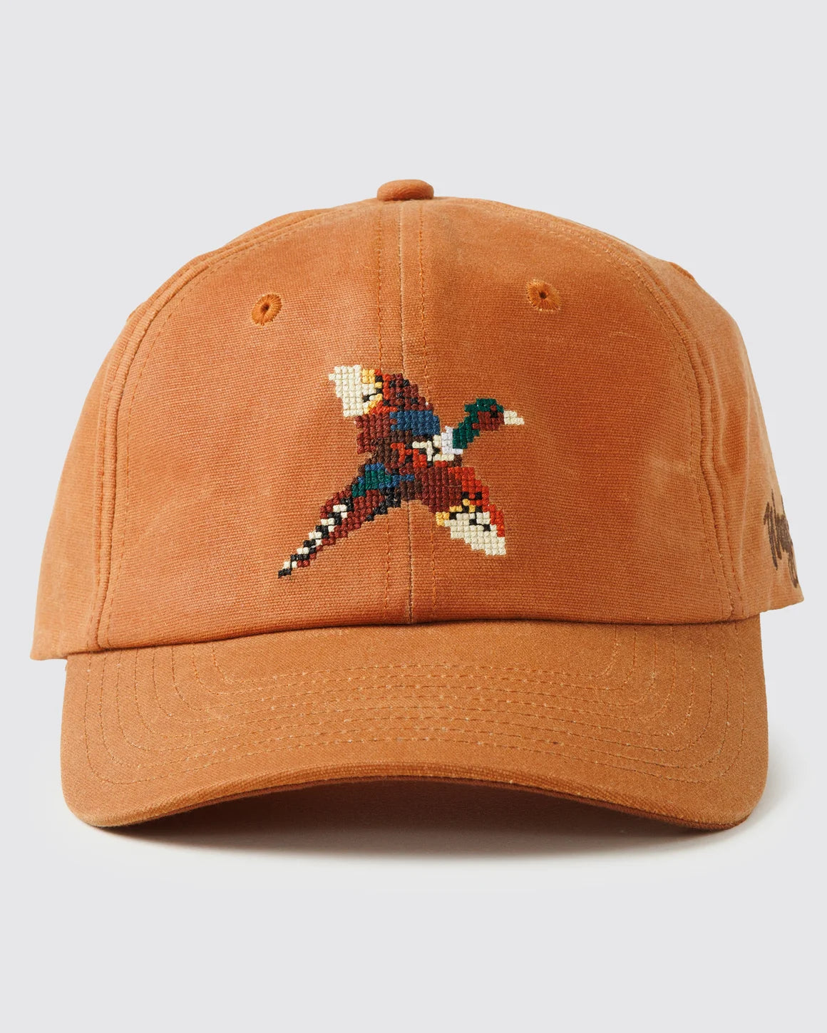 Waggle Waxed Canvas Hat - Ringneck