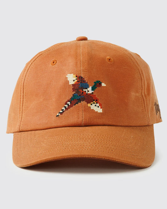 Waggle Waxed Canvas Hat - Ringneck