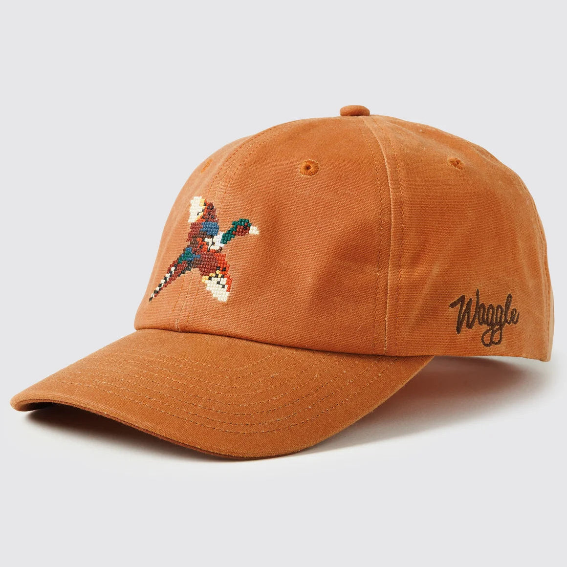 Waggle Waxed Canvas Hat - Ringneck