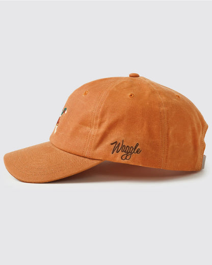 Waggle Waxed Canvas Hat - Ringneck