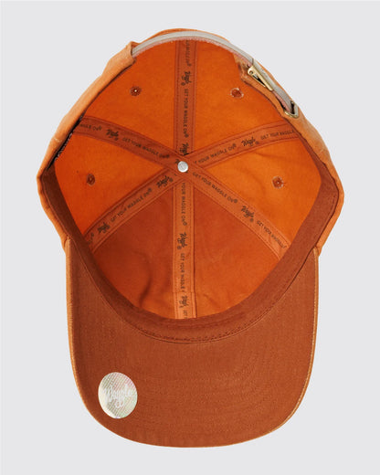 Waggle Waxed Canvas Hat - Ringneck
