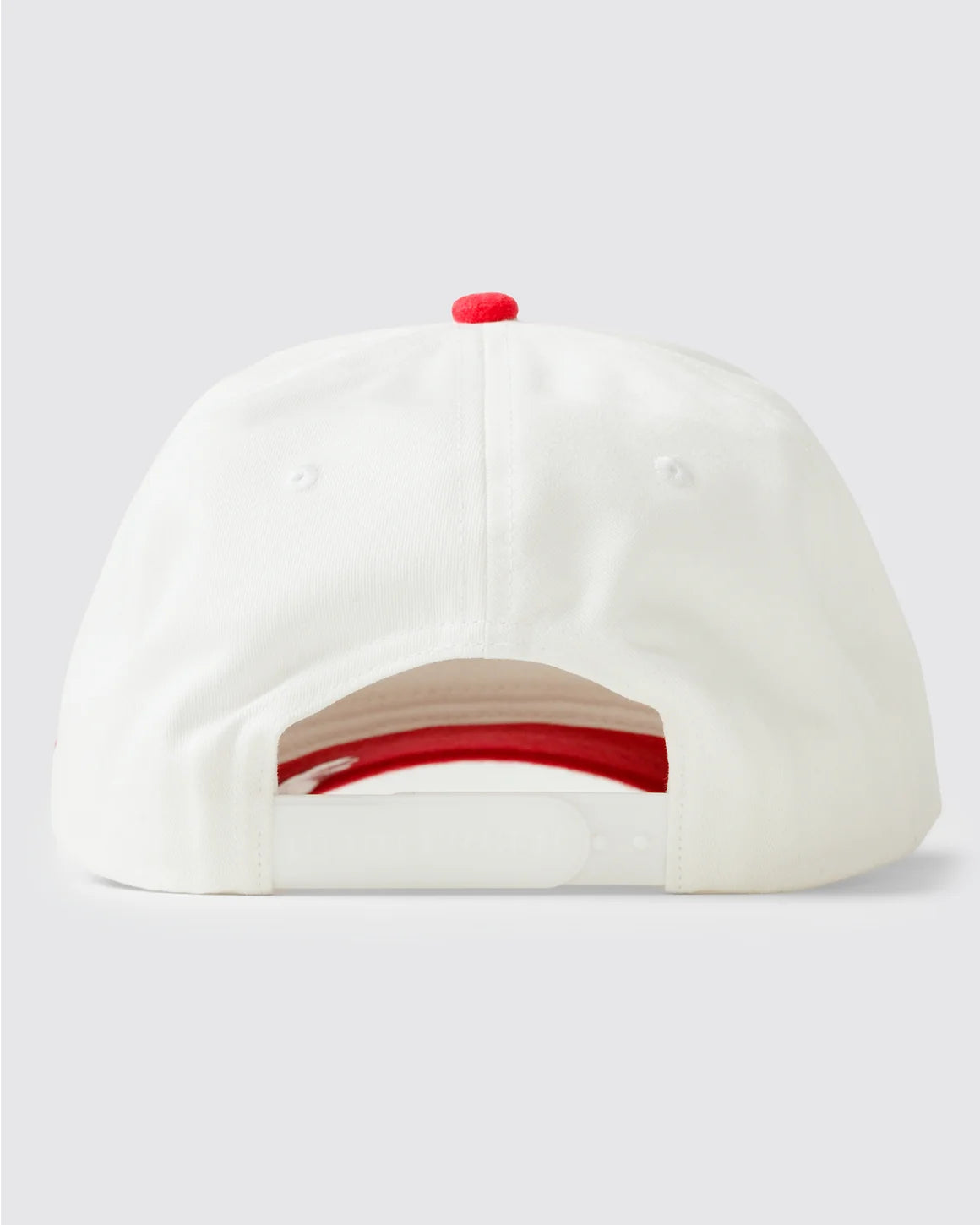 Waggle Wool Brim Hat - Roadrunner