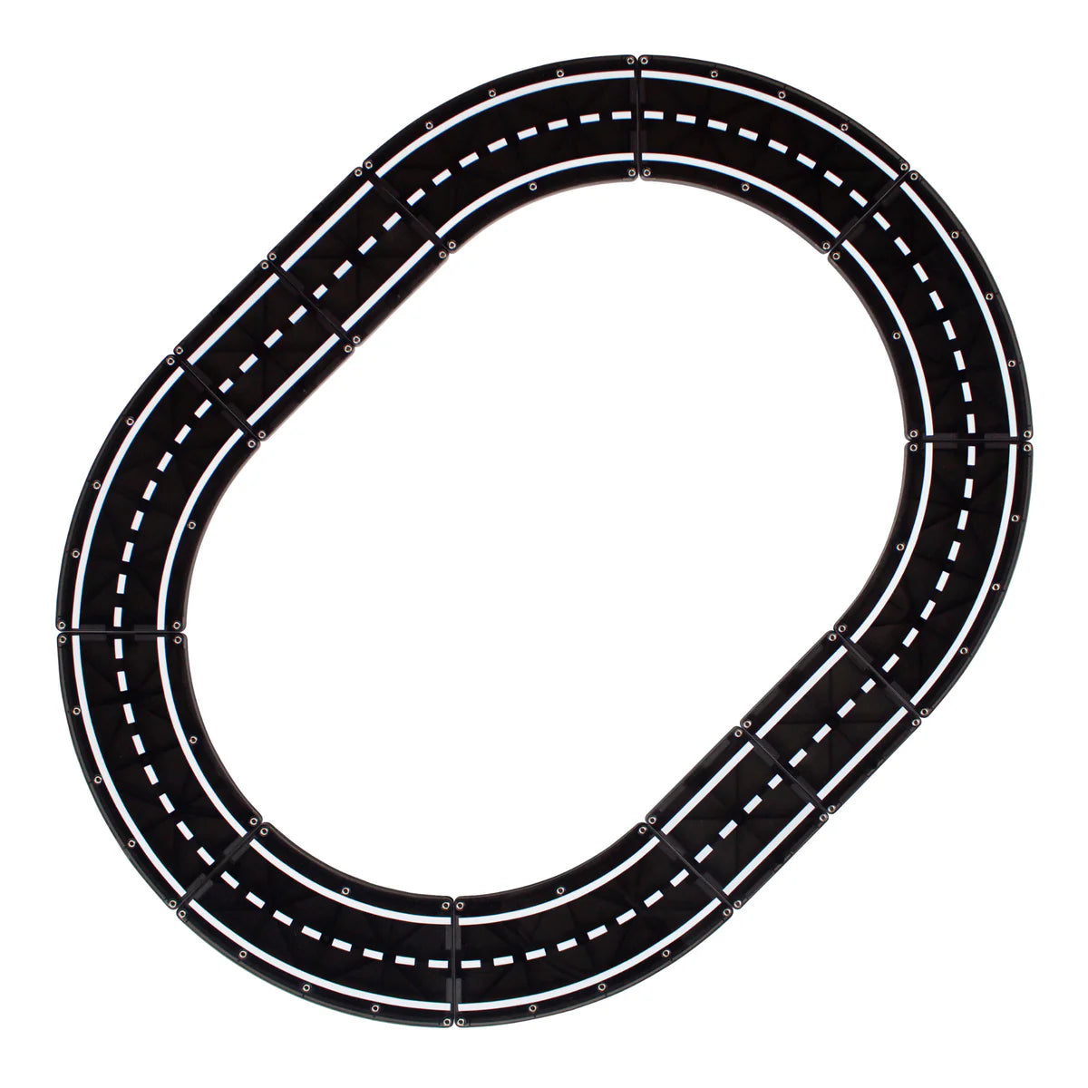 MAGNA-TILES XTRAS Roads™ 12pc Set